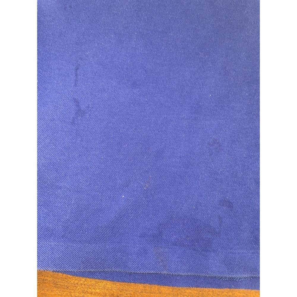 Polo Ralph Lauren Deep Blue Collared Dress Shirt - 2XL - Picture 4 of 4